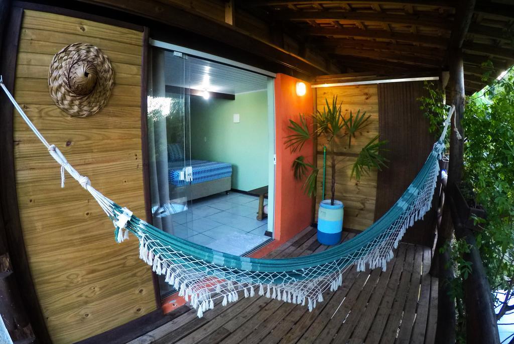 Villa Morada Gralha Azul Garopaba Exterior foto