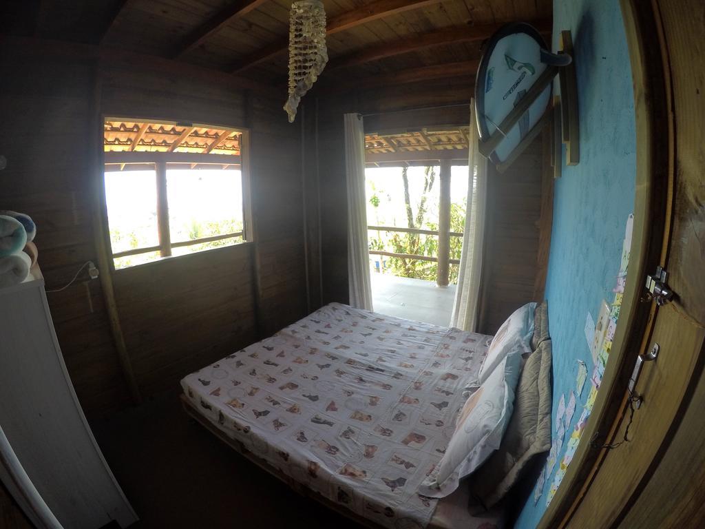 Villa Morada Gralha Azul Garopaba Exterior foto