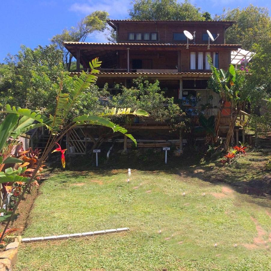 Villa Morada Gralha Azul Garopaba Exterior foto